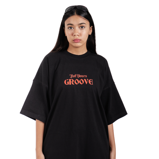 Not Yours Unisex Oversized Tshirt