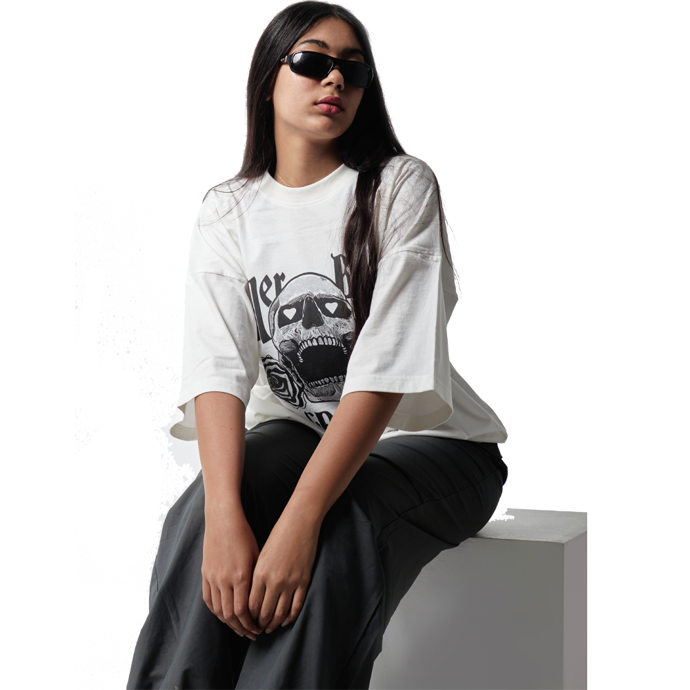 Inner Beauty Oversized Tshirt