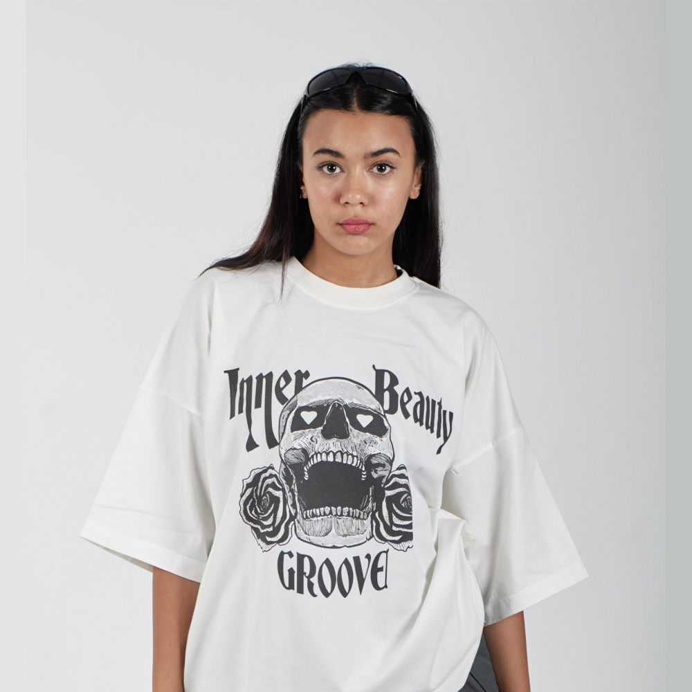 Inner Beauty Oversized Tshirt