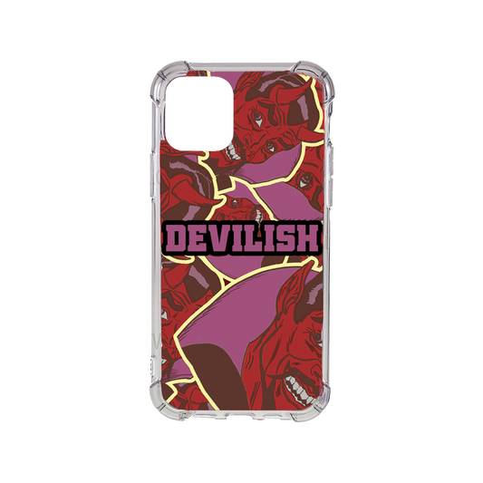 Devilish phone case