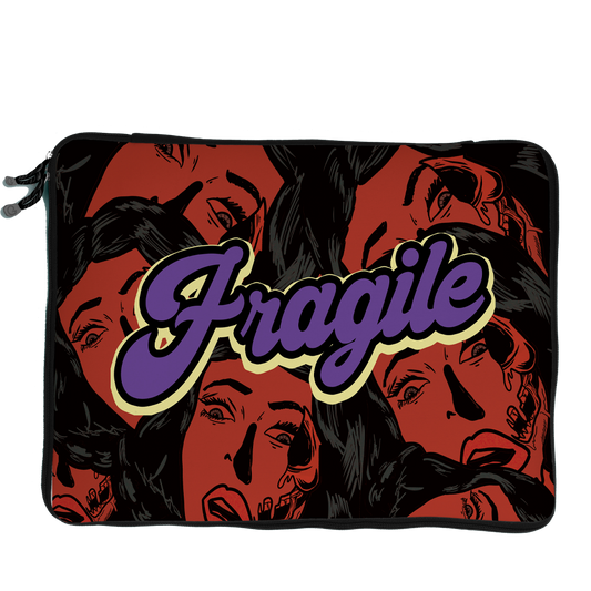 fragile laptop sleeve