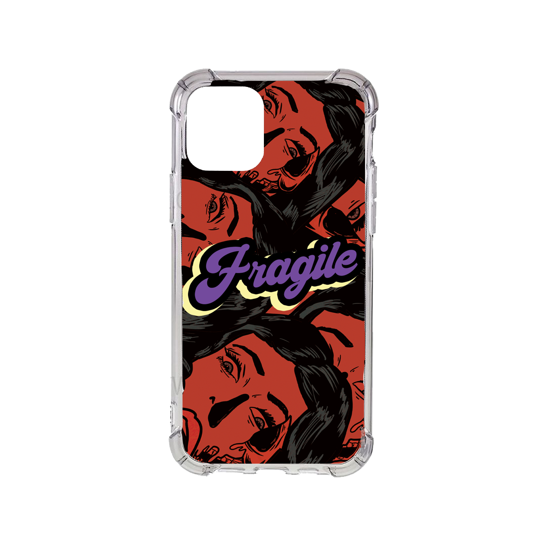 fragile phone case