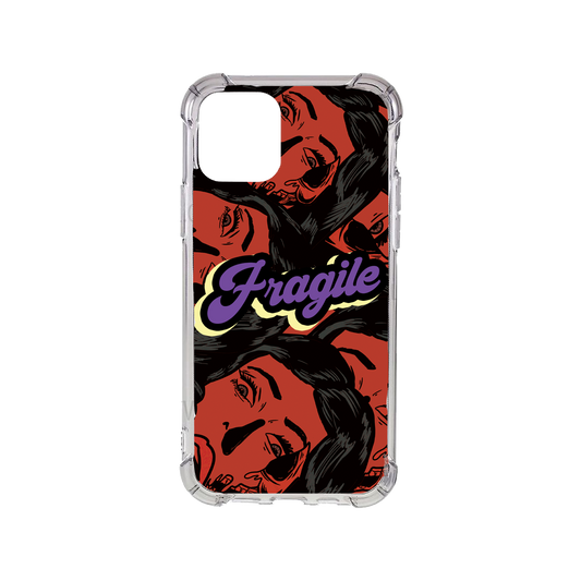 fragile phone case