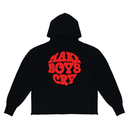 Make Boys Cry Unisex Hoodie (2 colors)