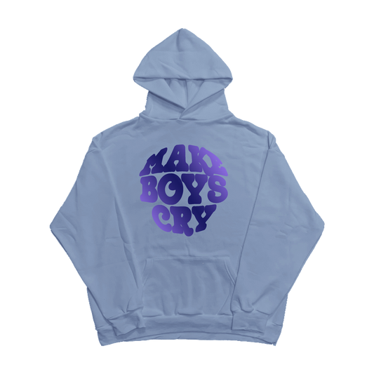 Make Boys Cry Unisex Hoodie (2 colors)