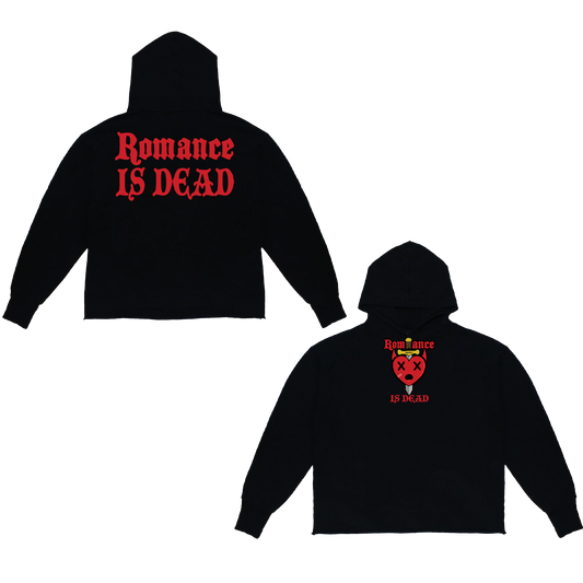 Romance is dead Unisex Hoodie