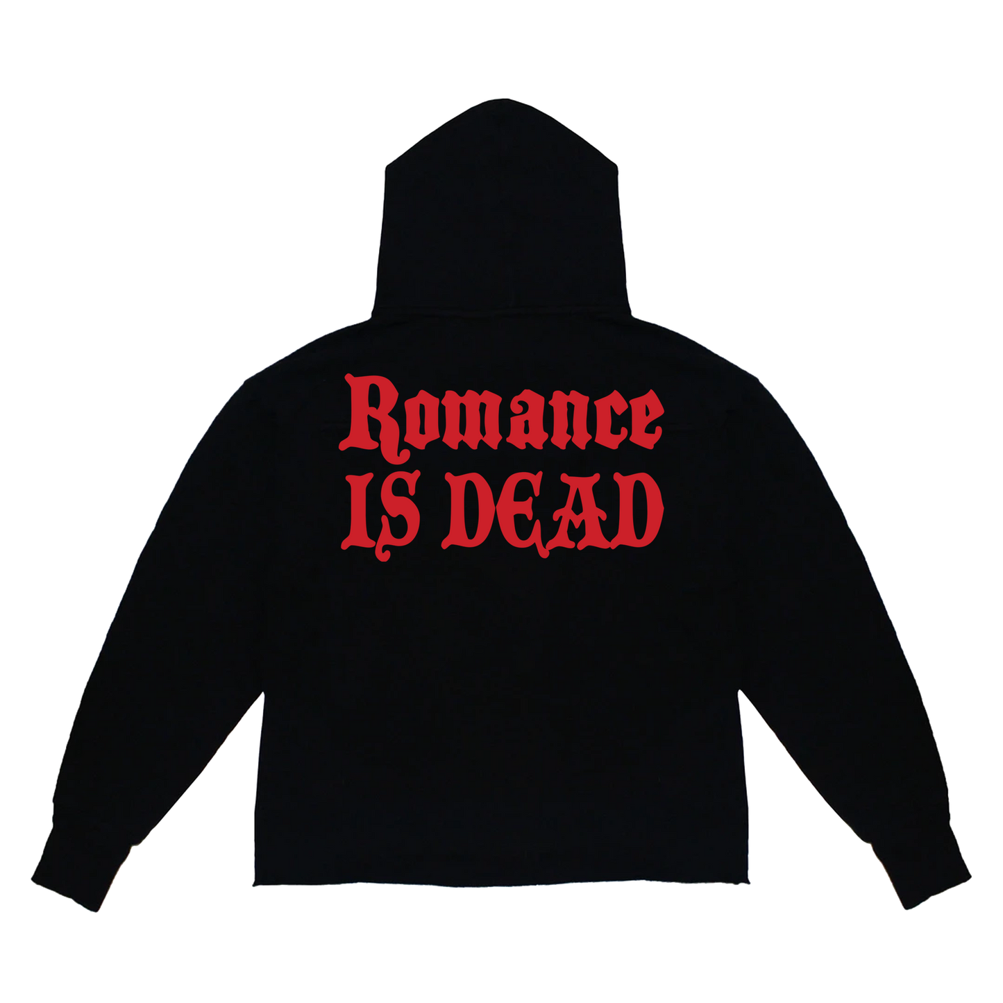 Romance is dead Unisex Hoodie