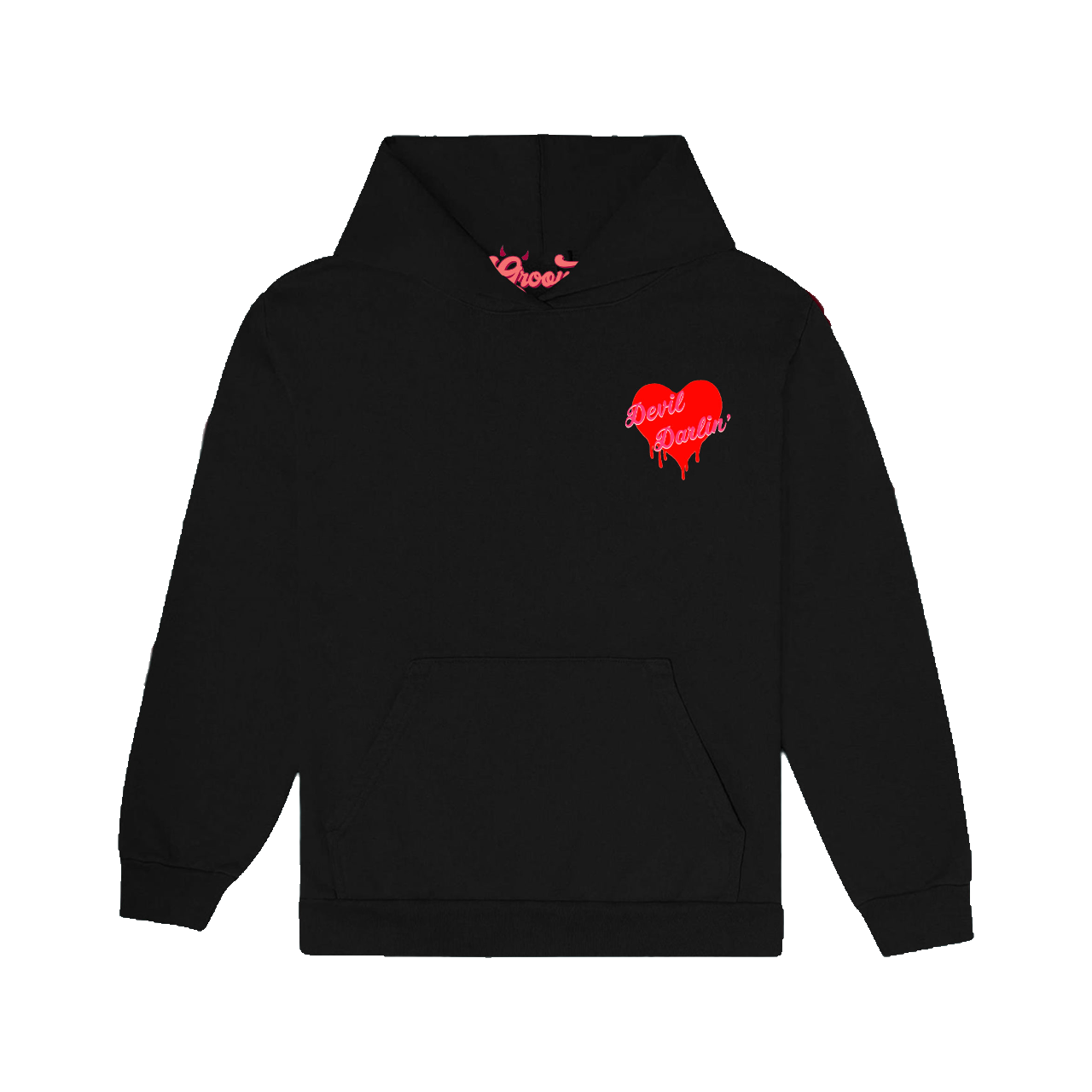 Devil's Darlin' Unisex hoodie