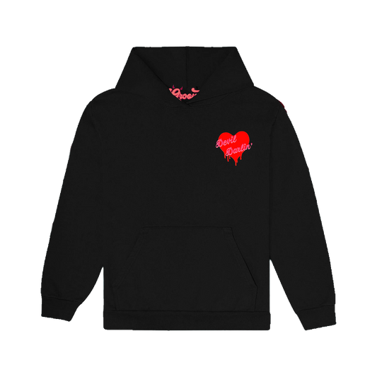 Devil's Darlin' Unisex hoodie