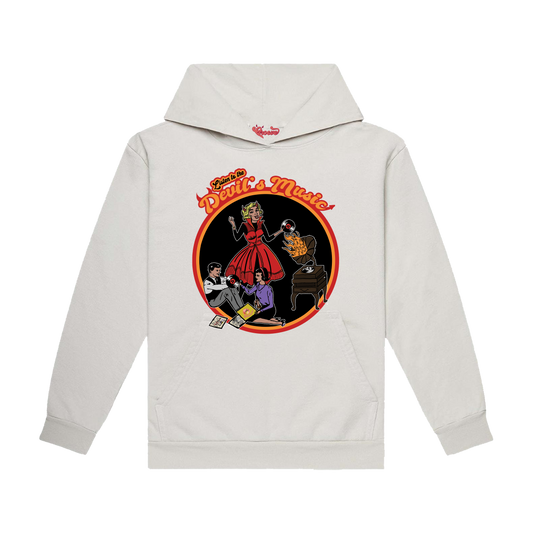 Devil's Music Unisex Hoodie