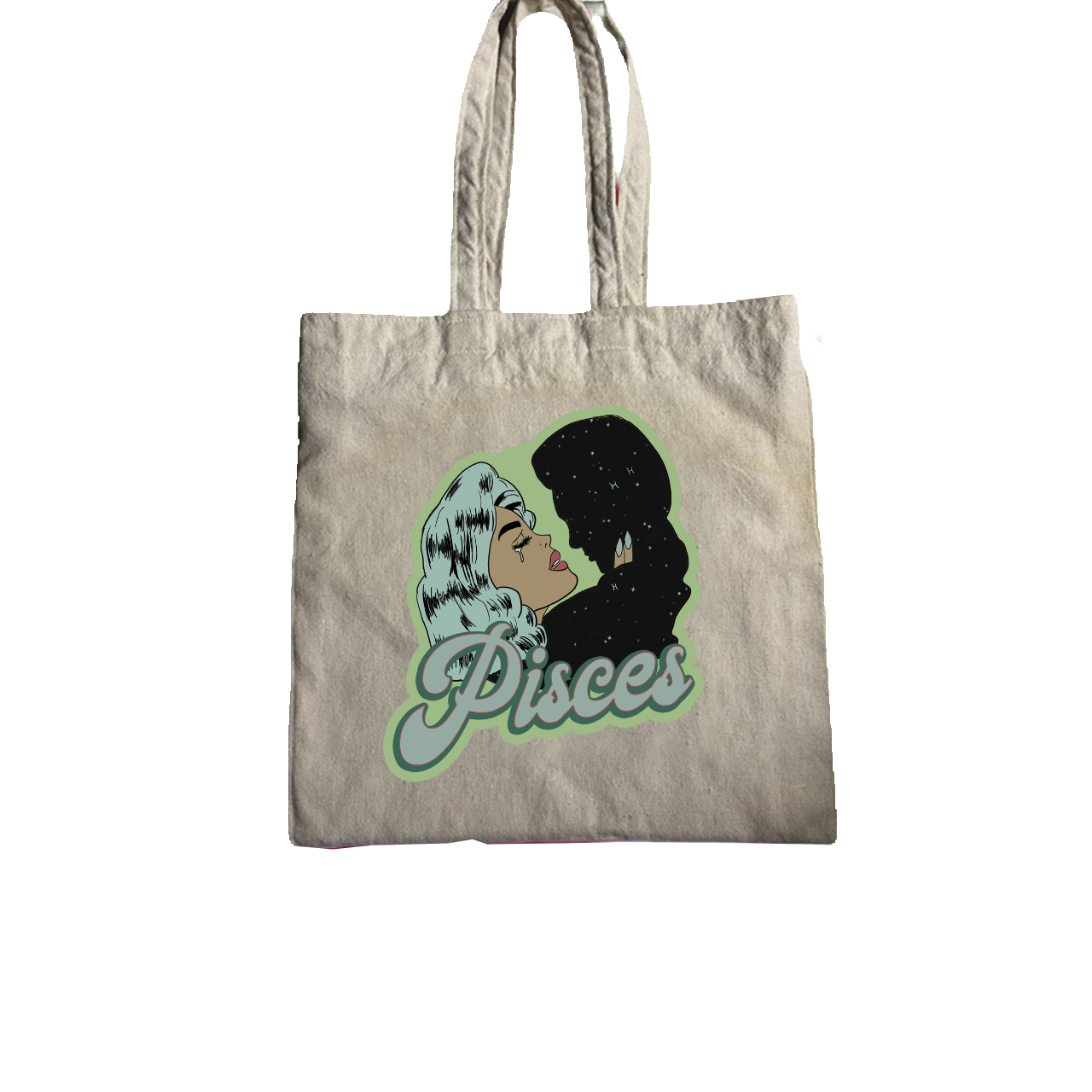 Zodiac Sign Totes