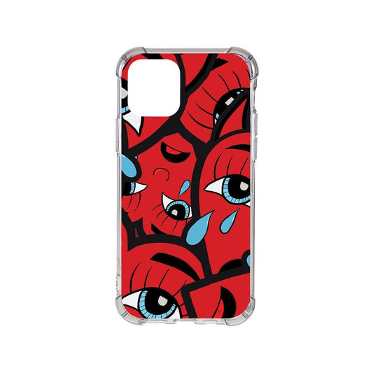 Crybaby colored phone case