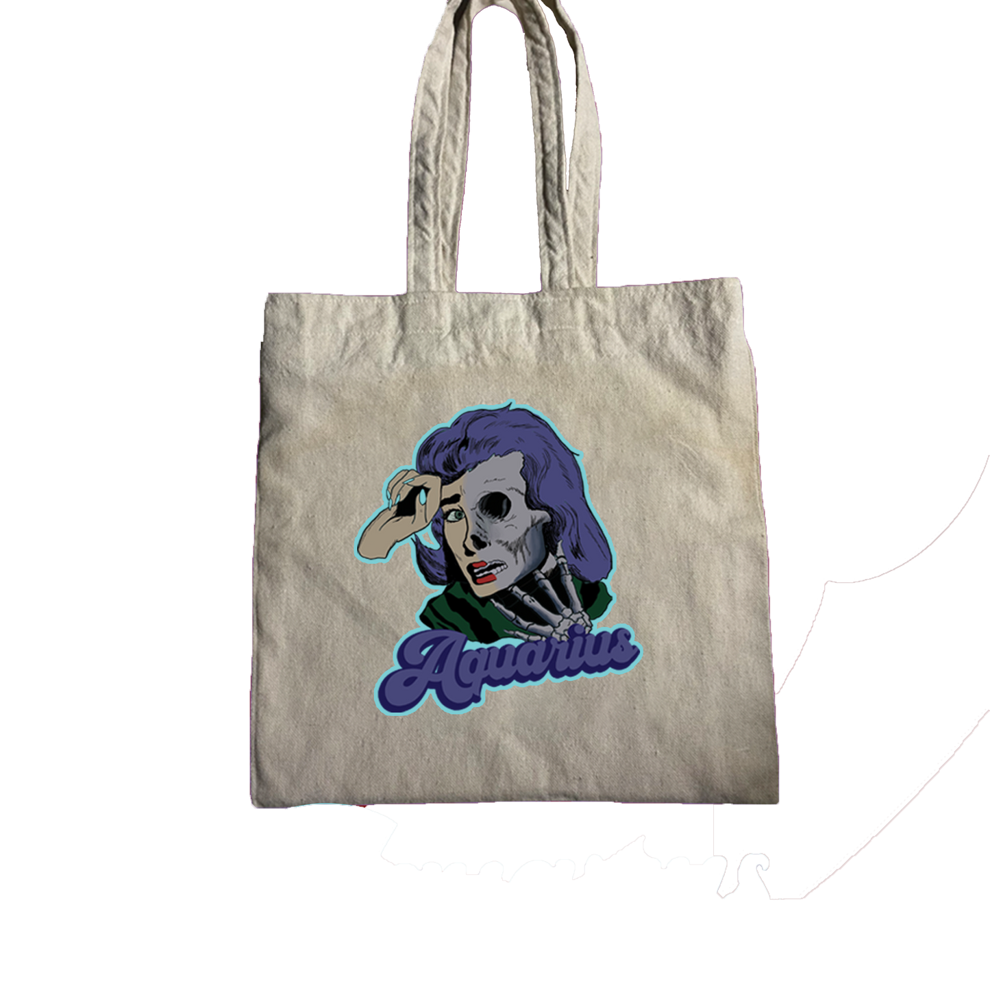 Zodiac Sign Totes