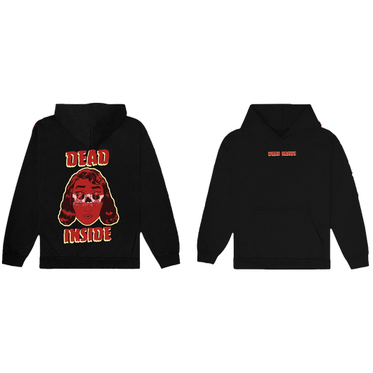 Dead Inside Unisex Hoodie