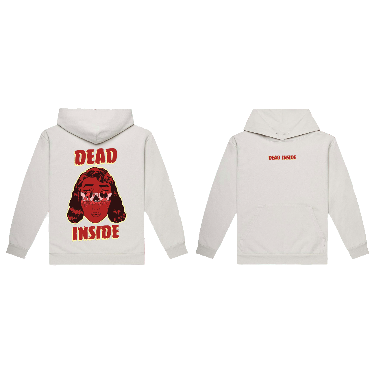 Dead Inside Unisex Hoodie