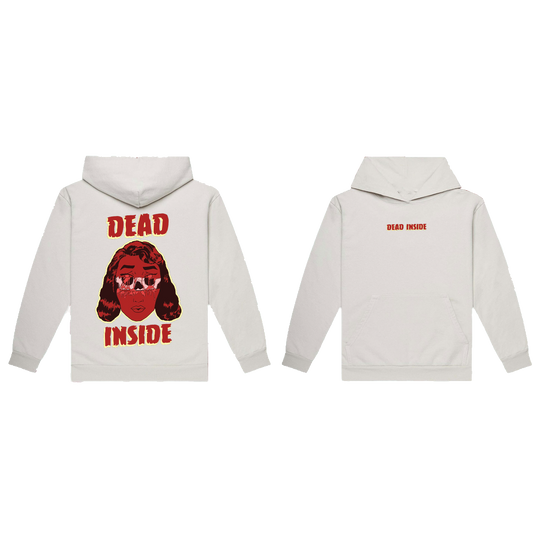 Dead Inside Unisex Hoodie