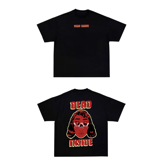 Dead Inside Unisex Oversized T-shirt