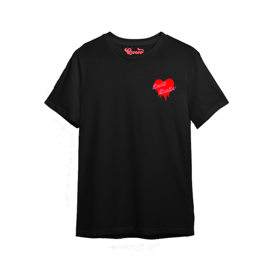 Devil's Darlin' Unisex Oversized T-shirt