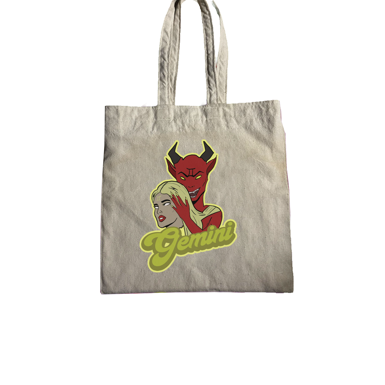 Zodiac Sign Totes