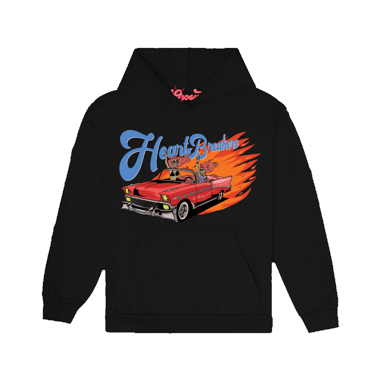 Heartbreakers Unisex Hoodie (3 colors)