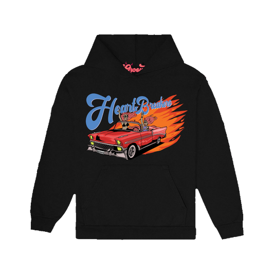 Heartbreakers Unisex Hoodie (3 colors)