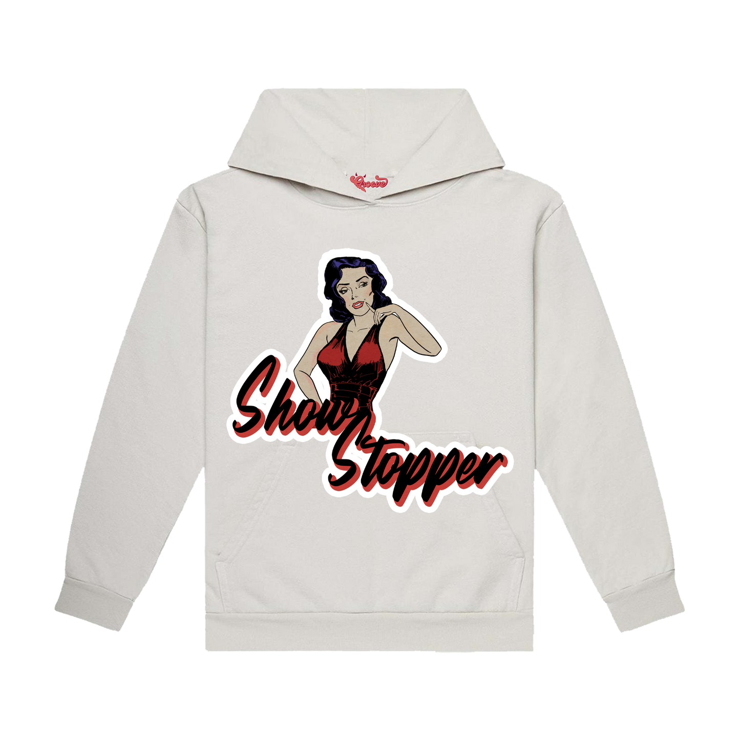 Showstopper Unisex hoodie