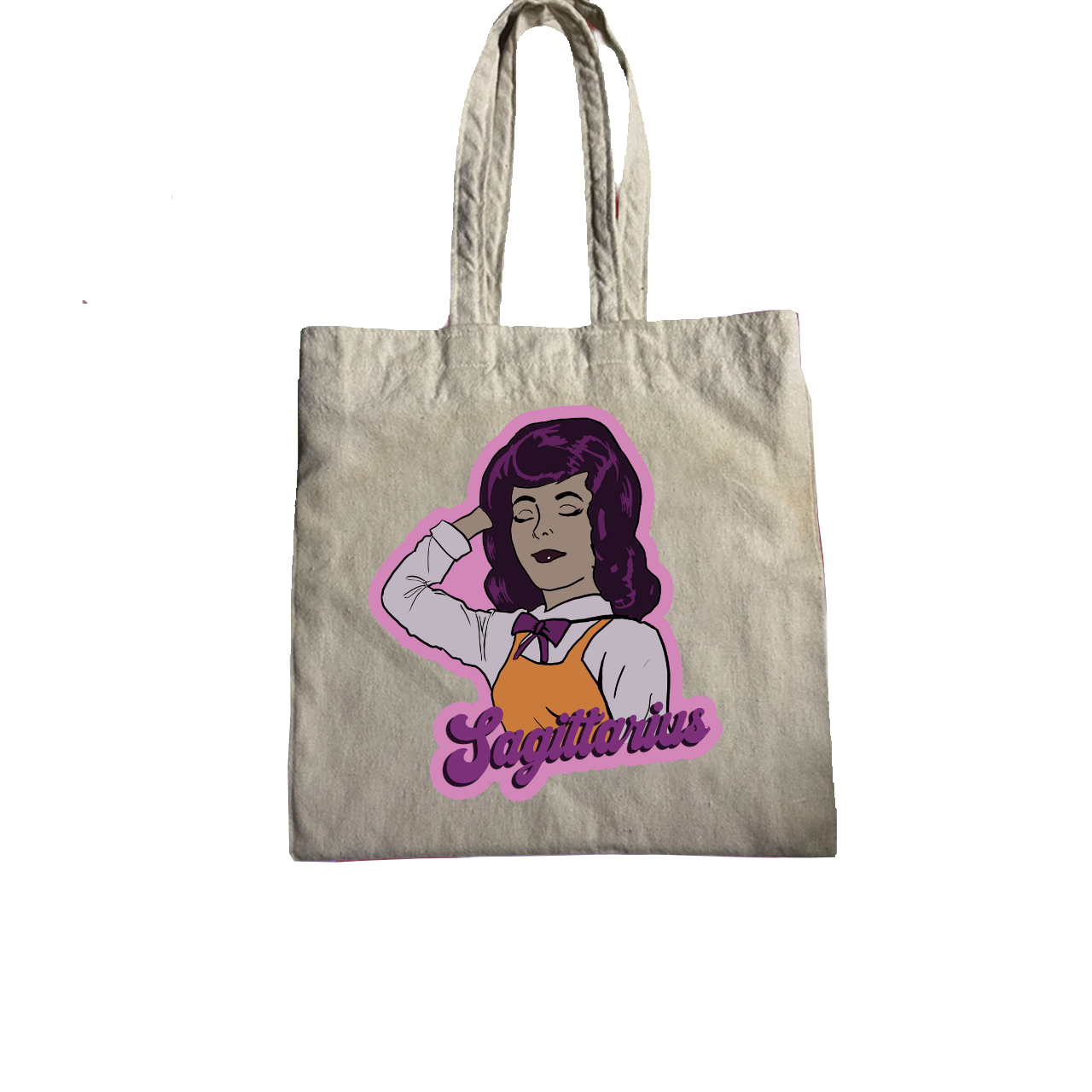 Zodiac Sign Totes