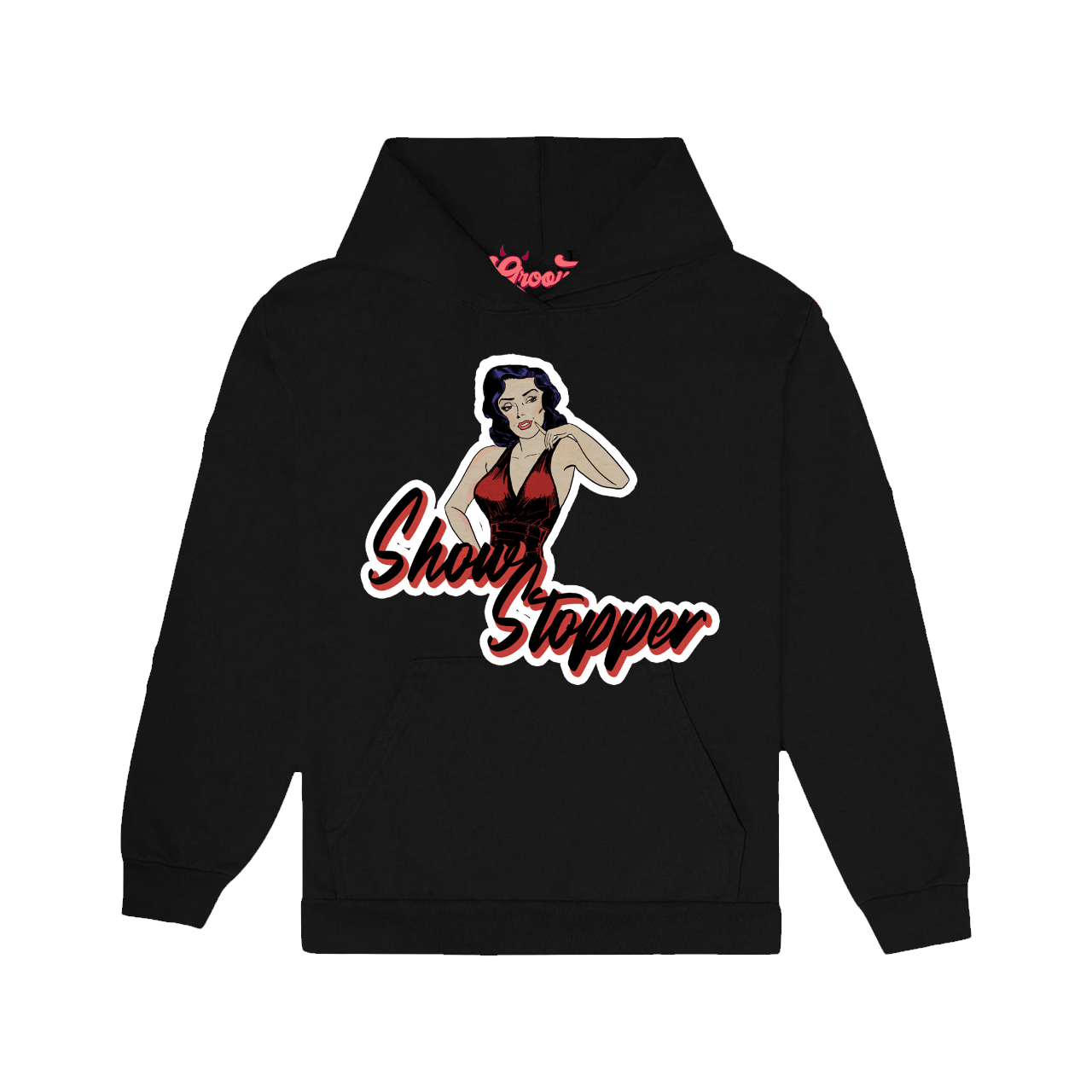 Showstopper Unisex hoodie