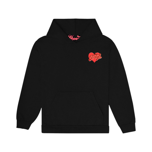 Trash Unisex hoodie